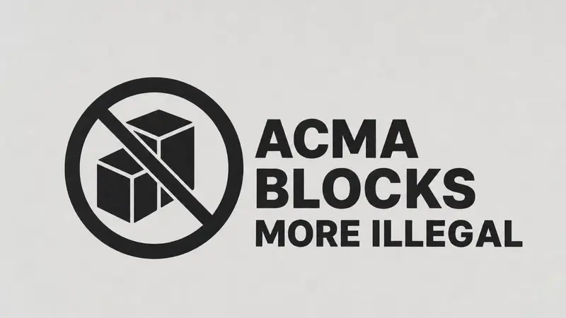 ACMA Tingkatkan Upaya Penutupan Situs Taruhan Ilegal