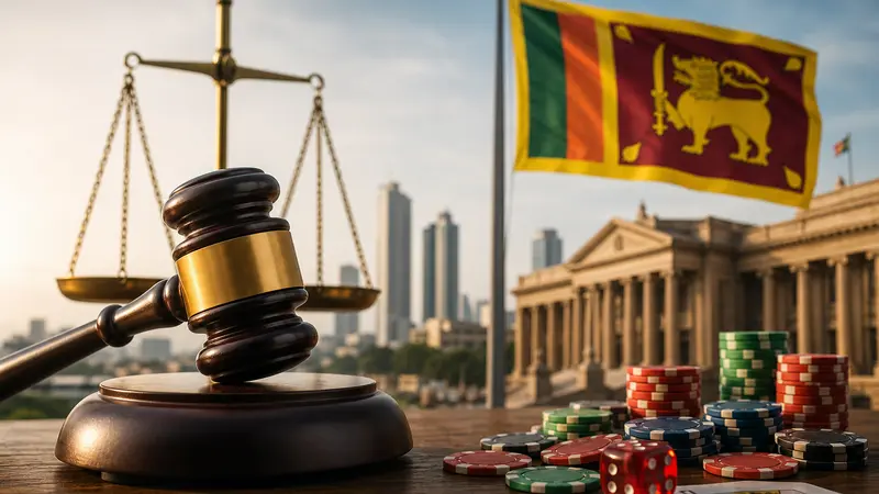 Analisis Dampak Sosio-Ekonomi dari Kebijakan Perjudian di Sri Lanka