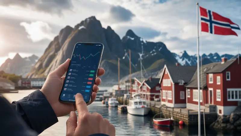Dampak Kebijakan Terbaru pada Pasar Prediksi di Norwegia