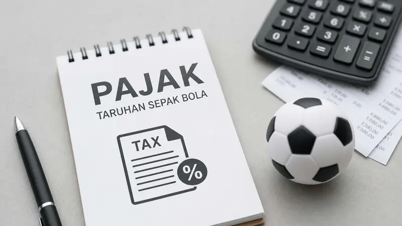 Italia Kaji Pajak 2% dari Taruhan Sepak Bola untuk Bangkitkan Olahraga