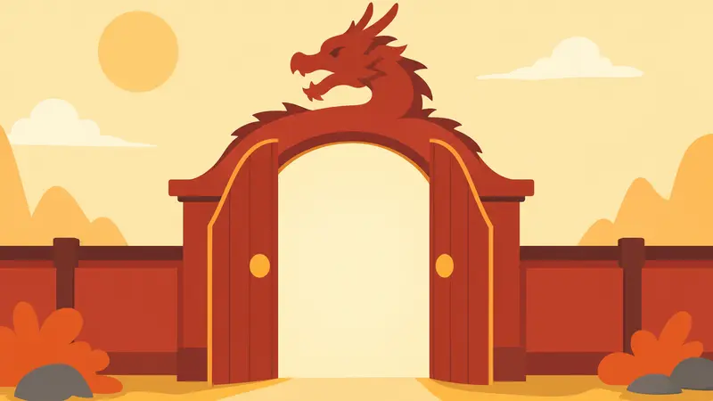 Jelajahi Pilihan Bonus di Slot Dragon's Gate oleh Pragmatic Play