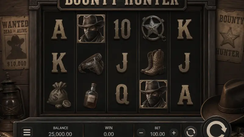 Mengapa Slot Bounty Hunter Pragmatic Play Menjadi Primadona Penggemar