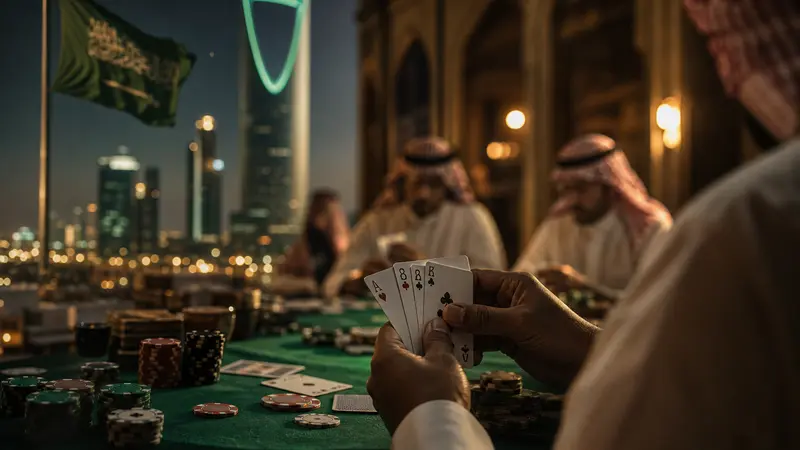 Menghadapi Tantangan Digital: Permainan di Saudi dan Syariat Islam