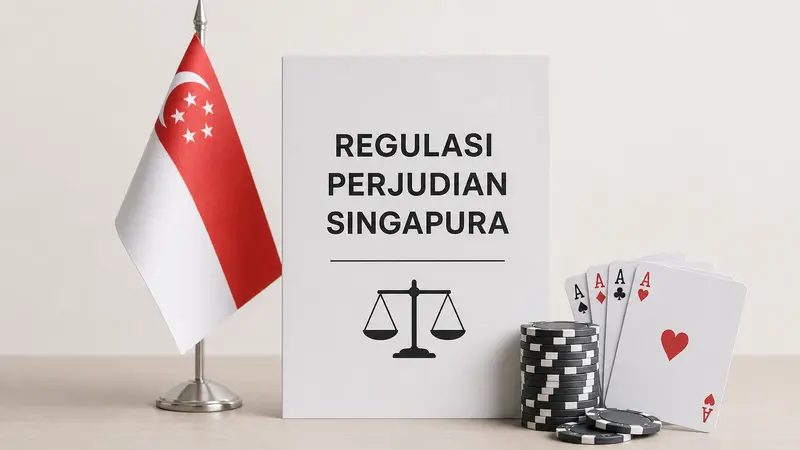 Mengulik Kebijakan dan Tantangan Perjudian di Negeri Singa