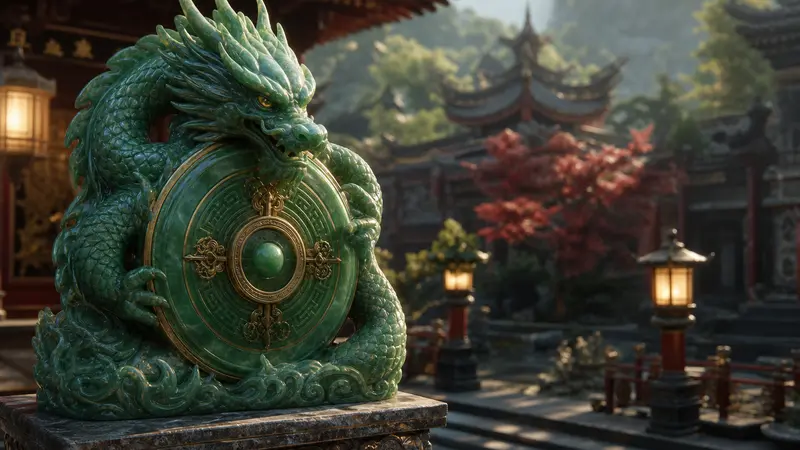 Mengungkap Pesona Slot Jade Legends: Karya Asia dari Pragmatic Play