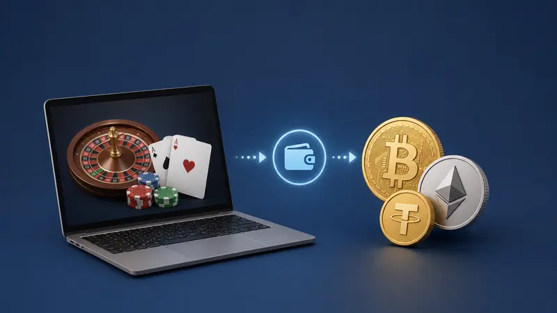 Paysafe Memperluas Pembayaran Digital di Industri Gaming AS dengan Kripto