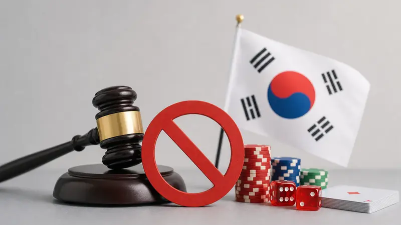 Pendekatan Baru Korea Selatan pada Regulasi Perjudian Online