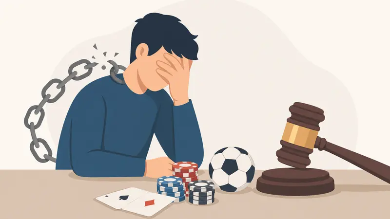 Pendekatan Inovatif dalam Perkara Hukum Kecanduan Taruhan Olahraga di AS