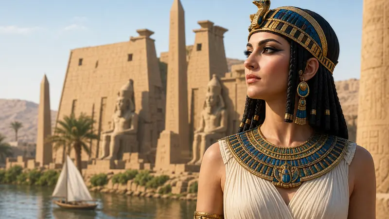 Rasakan Sensasi Kerajaan Mesir Bersama Cleopatra dalam Slot Pragmatic Play