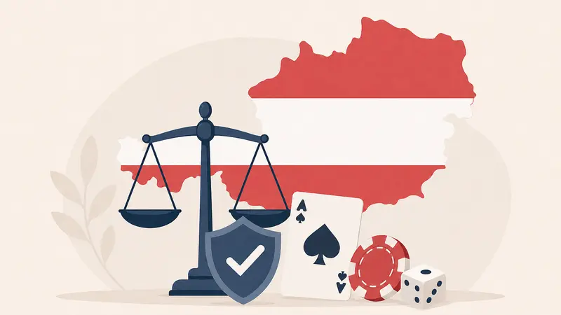 Austria Ajukan Reformasi Judi Baru ke Uni Eropa