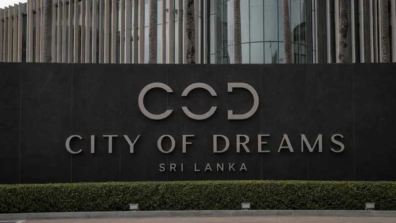 EBITDA City Of Dreams Sri Lanka Dorong Kemajuan John Keells di Triwulan Kedua