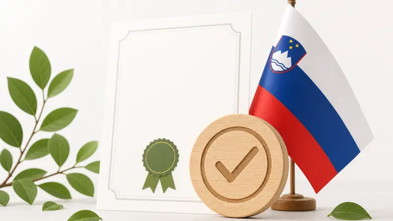 Endorphina Memperoleh Pengakuan di Slovenia, Memperluas Jangkauan Pasar