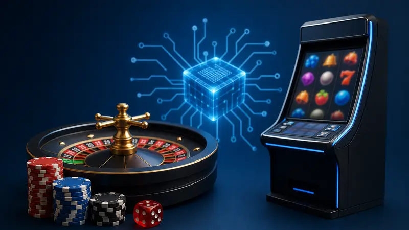 Konami Raih Keuntungan di Teknologi Kasino dengan Pendapatan Q1 Naik 65%