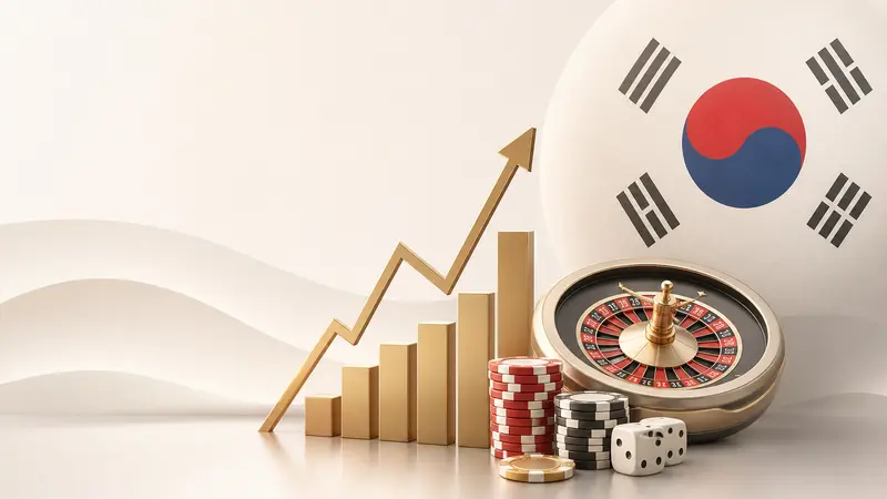 Dampak Tekanan Ekonomi dan Regulatori pada Saham Kasino di Korea