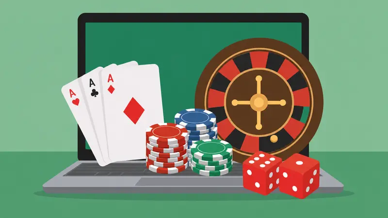 Langkah Kamboja Akhiri Perjudian Online untuk Hadang Kejahatan Teknologi